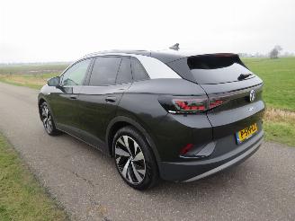 Schadeauto Volkswagen ID.4 Elektrisch Pro Edition Automaat 2022 Camera Leer Stoelverwarming [ topstaat 2022/9