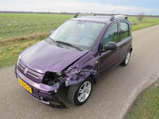 Fiat Panda 1.2 Edizone Cool  128.000km Airco 5drs mpv picture 10