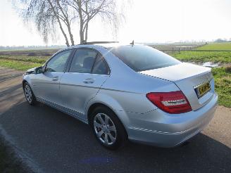 skadebil auto Mercedes C-klasse 1.8 156 pk 140.000km Sedan Automaat  Business Avangarde 2012 2012/6