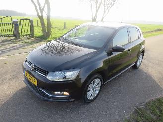 Coche accidentado Volkswagen Polo 1.0 Edition R  179.000km 5Drs 2016 stoelverwarming airco clima   topstaat 2016/8