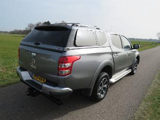 Fiat Fullback 2.4 181pk Automaat LX Doubel Cab 4x4 2018 Vol optie Leer Camera Navigatie topstaat picture 23