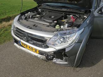 Fiat Fullback 2.4 181pk Automaat LX Doubel Cab 4x4 2018 Vol optie Leer Camera Navigatie topstaat picture 28