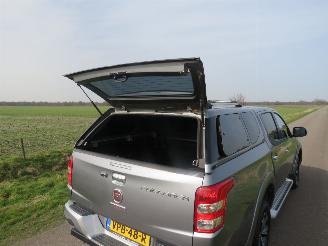 Fiat Fullback 2.4 181pk Automaat LX Doubel Cab 4x4 2018 Vol optie Leer Camera Navigatie topstaat picture 19