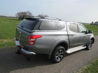 Fiat Fullback 2.4 181pk Automaat LX Doubel Cab 4x4 2018 Vol optie Leer Camera Navigatie topstaat picture 1