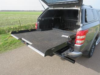 Fiat Fullback 2.4 181pk Automaat LX Doubel Cab 4x4 2018 Vol optie Leer Camera Navigatie topstaat picture 6