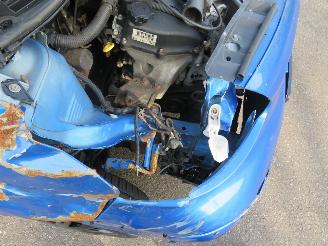 Toyota Aygo 1.0 12v 5Drs 135.000km  NAP Airco Dynamic Blue 2010 [ eerste eigenaar picture 17