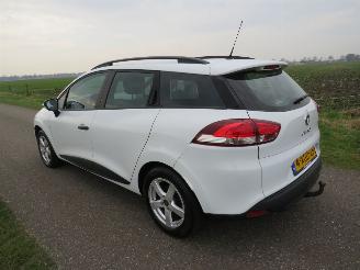 krockskadad bil auto Renault Clio 0.9 TCe 90pk Euro 6 5drs Airco 2014   219.000km NAP 2014/9