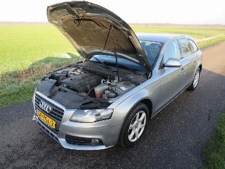 Audi A4 Avant 1.8 TFSI 160pk  Automaat  Pro line Leer Navigatie Airco Clima 2009 picture 9