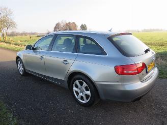 Avarii autoturisme Audi A4 Avant 1.8 TFSI 160pk  Automaat  Pro line Leer Navigatie Airco Clima 2009 2009/9