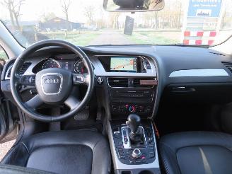 Audi A4 Avant 1.8 TFSI 160pk  Automaat  Pro line Leer Navigatie Airco Clima 2009 picture 10