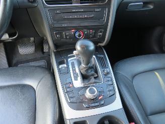 Audi A4 Avant 1.8 TFSI 160pk  Automaat  Pro line Leer Navigatie Airco Clima 2009 picture 23