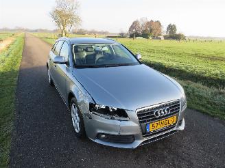 Audi A4 Avant 1.8 TFSI 160pk  Automaat  Pro line Leer Navigatie Airco Clima 2009 picture 8