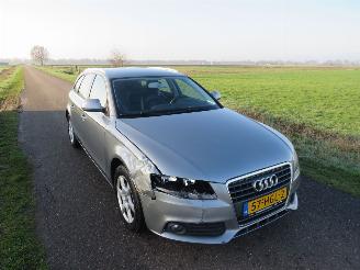 Audi A4 Avant 1.8 TFSI 160pk  Automaat  Pro line Leer Navigatie Airco Clima 2009 picture 22