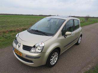 Renault Modus 1.6 16v Automaat  91.000km nap 5drs Mpv Airco  [ van opa geweest picture 25