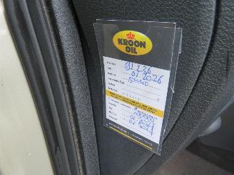 Renault Modus 1.6 16v Automaat  91.000km nap 5drs Mpv Airco  [ van opa geweest picture 18