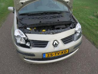 Renault Modus 1.6 16v Automaat  91.000km nap 5drs Mpv Airco  [ van opa geweest picture 24