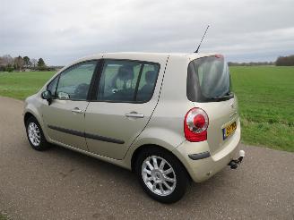 Renault Modus 1.6 16v Automaat  91.000km nap 5drs Mpv Airco  [ van opa geweest picture 12