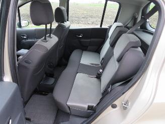 Renault Modus 1.6 16v Automaat  91.000km nap 5drs Mpv Airco  [ van opa geweest picture 14