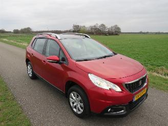 Peugeot 2008 12 Pure 73.000km nap  Pure Tech Blue Lion  2016 Navigatie Clima  Sport picture 21