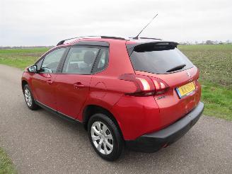 skadebil auto Peugeot 2008 12 Pure 73.000km nap  Pure Tech Blue Lion  2016 Navigatie Clima  Sport 2016/9
