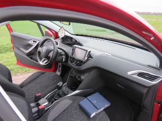 Peugeot 2008 12 Pure 73.000km nap  Pure Tech Blue Lion  2016 Navigatie Clima  Sport picture 7