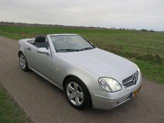 Mercedes SLK 200 SLK Cabrio  232.000km Nap  topstaat  parkeerschade picture 16