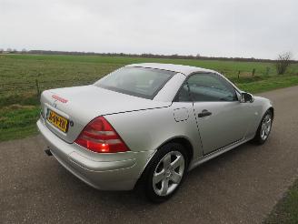Mercedes SLK 200 SLK Cabrio  232.000km Nap  topstaat  parkeerschade picture 8