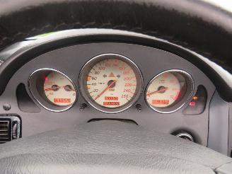 Mercedes SLK 200 SLK Cabrio  232.000km Nap  topstaat  parkeerschade picture 6