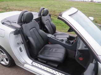 Mercedes SLK 200 SLK Cabrio  232.000km Nap  topstaat  parkeerschade picture 22