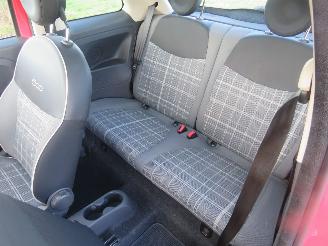 Fiat 500 0.9 TWin Air Louge Panorama Dak 80pk  2017 navigatie sportstoelen   [ nieuwstaat picture 10