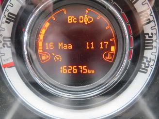 Fiat 500 0.9 TWin Air Louge Panorama Dak 80pk  2017 navigatie sportstoelen   [ nieuwstaat picture 7