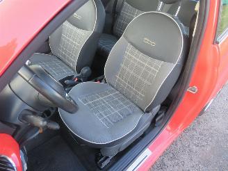 Fiat 500 0.9 TWin Air Louge Panorama Dak 80pk  2017 navigatie sportstoelen   [ nieuwstaat picture 5