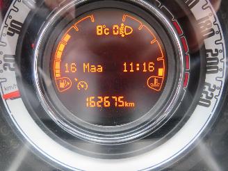 Fiat 500 0.9 TWin Air Louge Panorama Dak 80pk  2017 navigatie sportstoelen   [ nieuwstaat picture 17