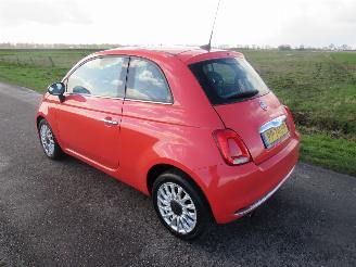 Fiat 500 0.9 TWin Air Louge Panorama Dak 80pk  2017 navigatie sportstoelen   [ nieuwstaat picture 19