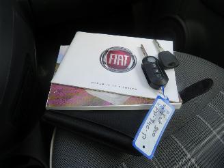 Fiat 500 0.9 TWin Air Louge Panorama Dak 80pk  2017 navigatie sportstoelen   [ nieuwstaat picture 11