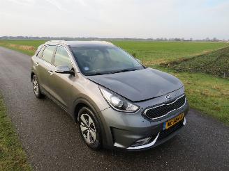 Kia Niro 16 GDi Aut Hybride Elektrische Benzine Camera Leer Navigatie [ topstaat picture 13