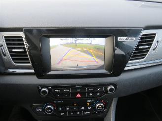 Kia Niro 16 GDi Aut Hybride Elektrische Benzine Camera Leer Navigatie [ topstaat picture 12