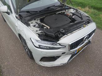 Volvo V-60 Volvo V60 2.0 T8  330pk Aut Twin Engine 4 AWD R-Desig Elektrisch Benzine 2020 picture 12