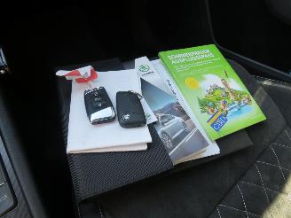 Skoda Superb Combi 1.5 TSI 150pk Automaat  ACT Sportline Busines schuifdak leer  camera navigatie picture 36