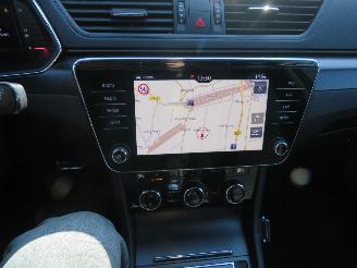 Skoda Superb Combi 1.5 TSI 150pk Automaat  ACT Sportline Busines schuifdak leer  camera navigatie picture 34