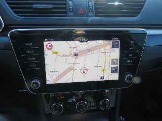 Skoda Superb Combi 1.5 TSI 150pk Automaat  ACT Sportline Busines schuifdak leer  camera navigatie picture 19