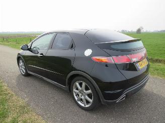 Honda Civic 1.8 Sport 140pk 5drs Airco [ Schadevrij   2007  topstaat picture 24