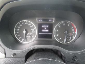 Mercedes B-klasse 1.8 122pk  Avangarde Euro 6 159.000km Orgineel  mpv Leer Navigatie Stoelverwarming picture 10