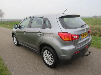 Mitsubishi ASX 1.8 Di Intro Edition Clear Tec 2011 Camera Navigatie Airco top staat [ schadevrij picture 19