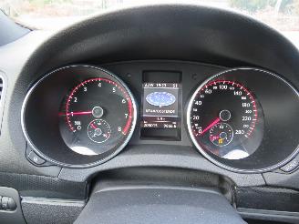 Volkswagen Golf 2.0 GTI Edition 35 235pk Automaat  5Drs Schuifdak 2012 bumperschade picture 10