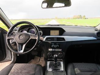 Mercedes C-klasse 200 CDI 136pk  Automaat Avangarde 2012  VoL Optie  [ top top top staat schadevrij picture 6