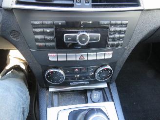 Mercedes C-klasse 200 CDI 136pk  Automaat Avangarde 2012  VoL Optie  [ top top top staat schadevrij picture 27