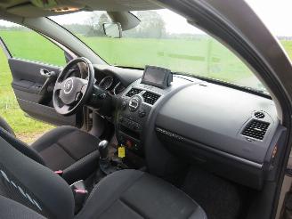 Renault Mégane 1.6 16v Business line Schuifdak Airco  2009 schadevrij picture 20