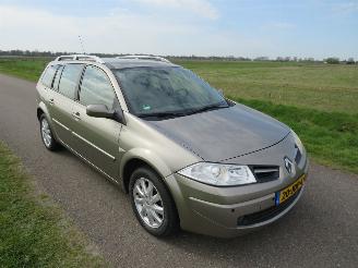 Renault Mégane 1.6 16v Business line Schuifdak Airco  2009 schadevrij picture 2