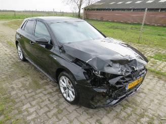 Audi A3 4.0 TFSI Aut SPORTBACK PHEV 150 Electrich Benzine S line Edition picture 17